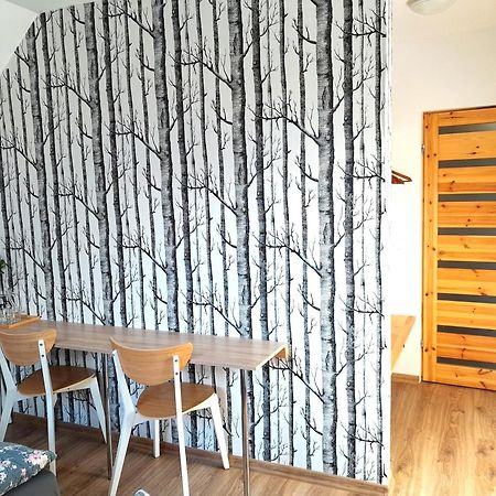 Sowinka Villa Lutowiska Exteriör bild