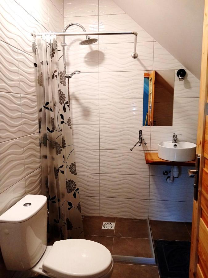 Sowinka Villa Lutowiska Exteriör bild