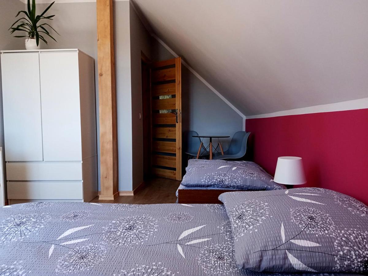 Sowinka Villa Lutowiska Exteriör bild