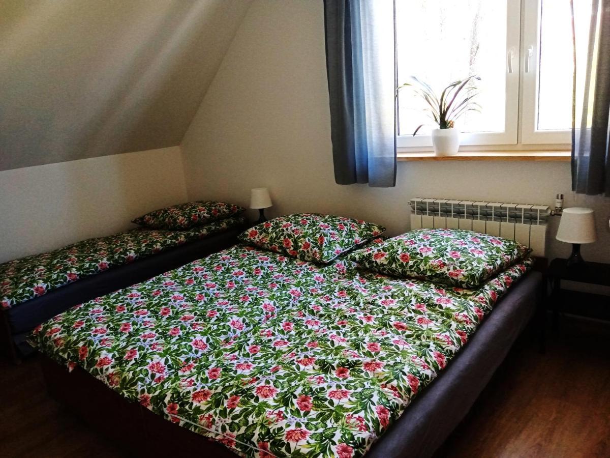 Sowinka Villa Lutowiska Exteriör bild