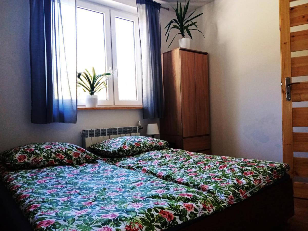 Sowinka Villa Lutowiska Exteriör bild