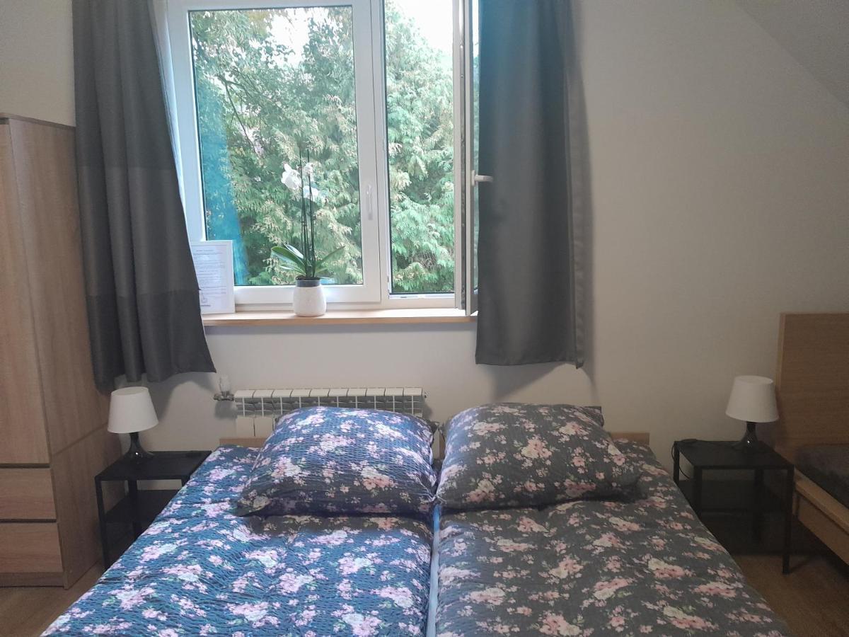 Sowinka Villa Lutowiska Exteriör bild