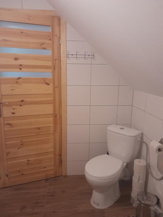 Sowinka Villa Lutowiska Exteriör bild