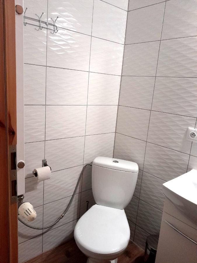 Sowinka Villa Lutowiska Exteriör bild