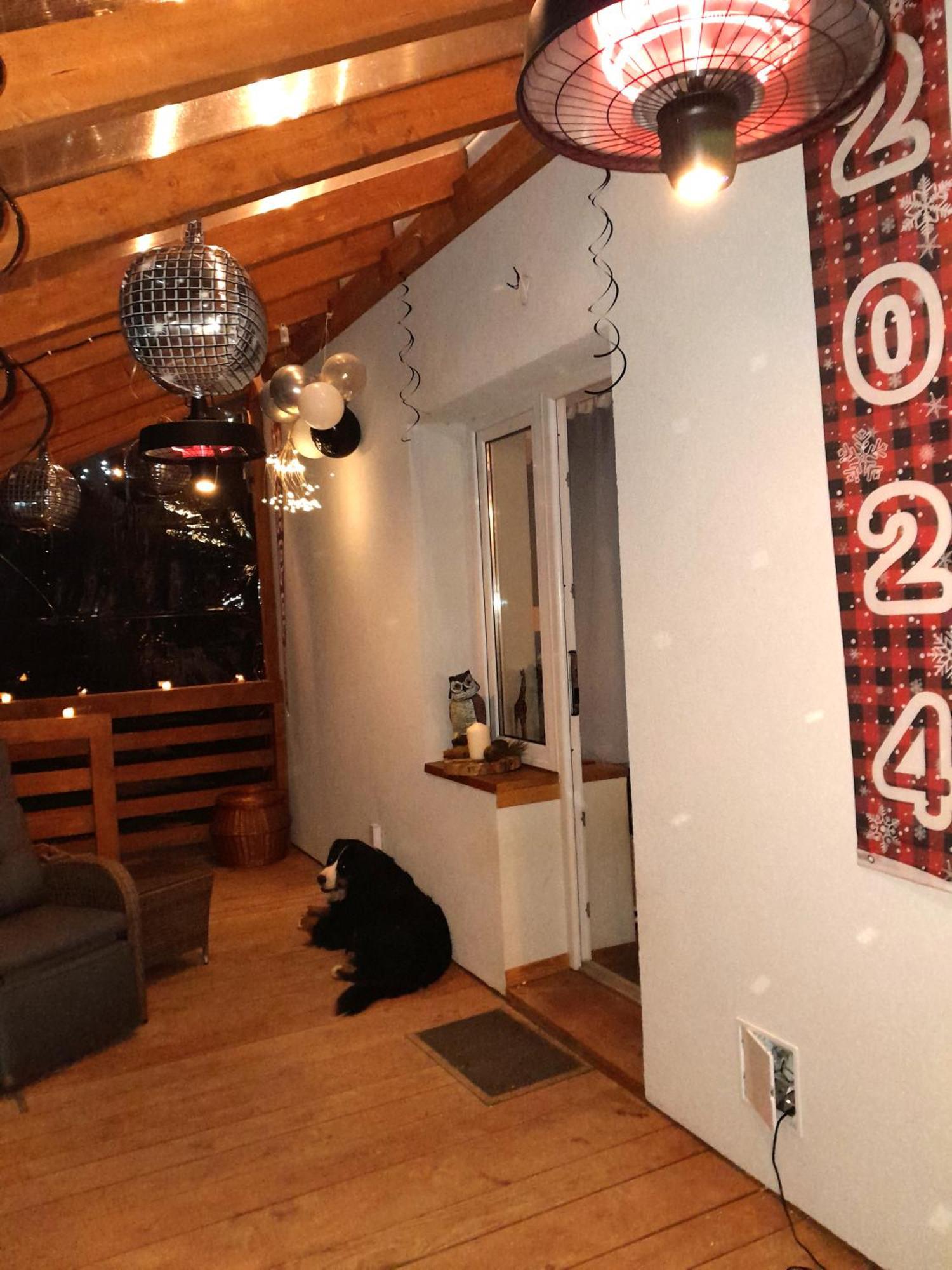 Sowinka Villa Lutowiska Exteriör bild