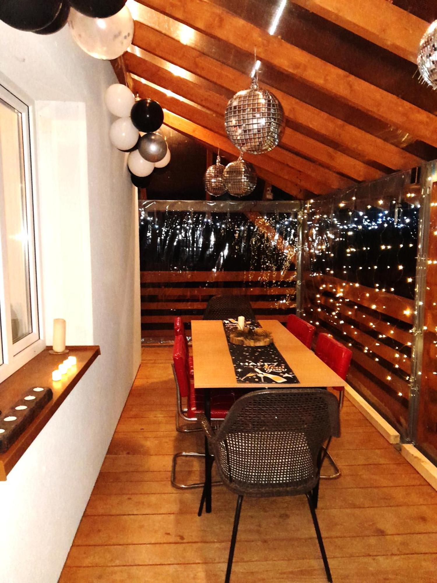 Sowinka Villa Lutowiska Exteriör bild